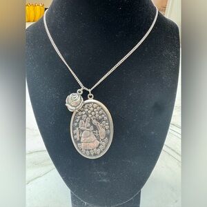 Vintage Wedding Necklace